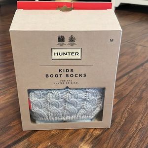 Hunter boot socks